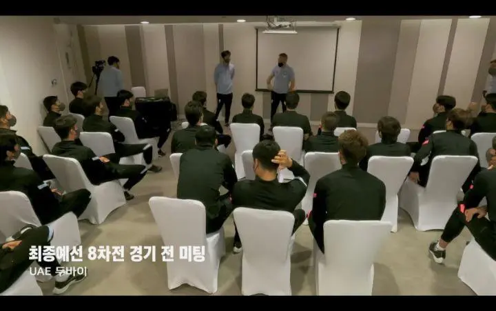 벤투 감독 : 나에게 가장 소중한 것은