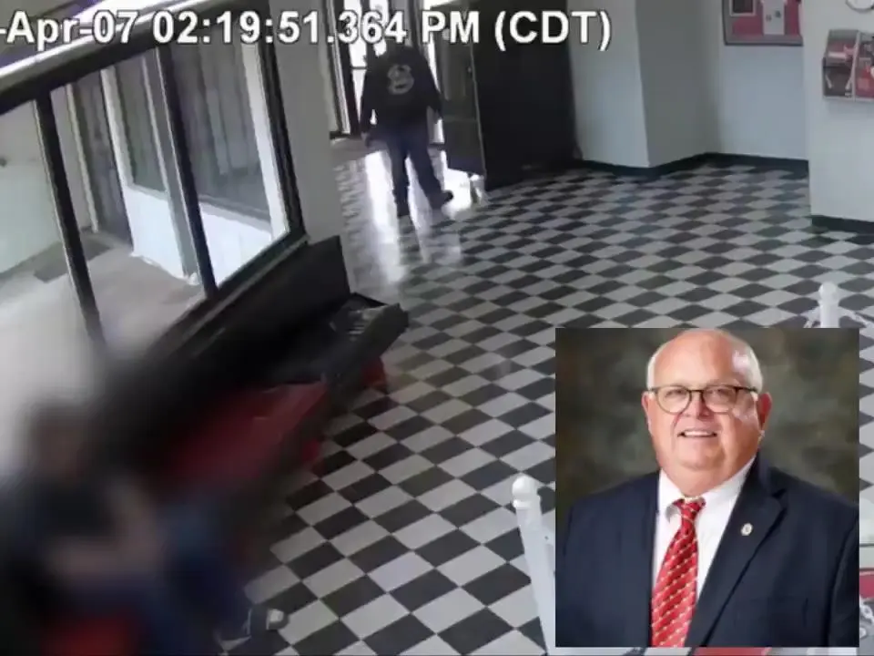 해외서 난리난 대참사 막은 교장선생님