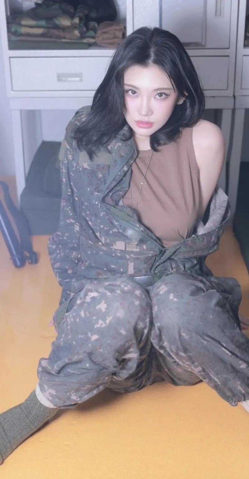  호불호 갈리는 여자 소대장