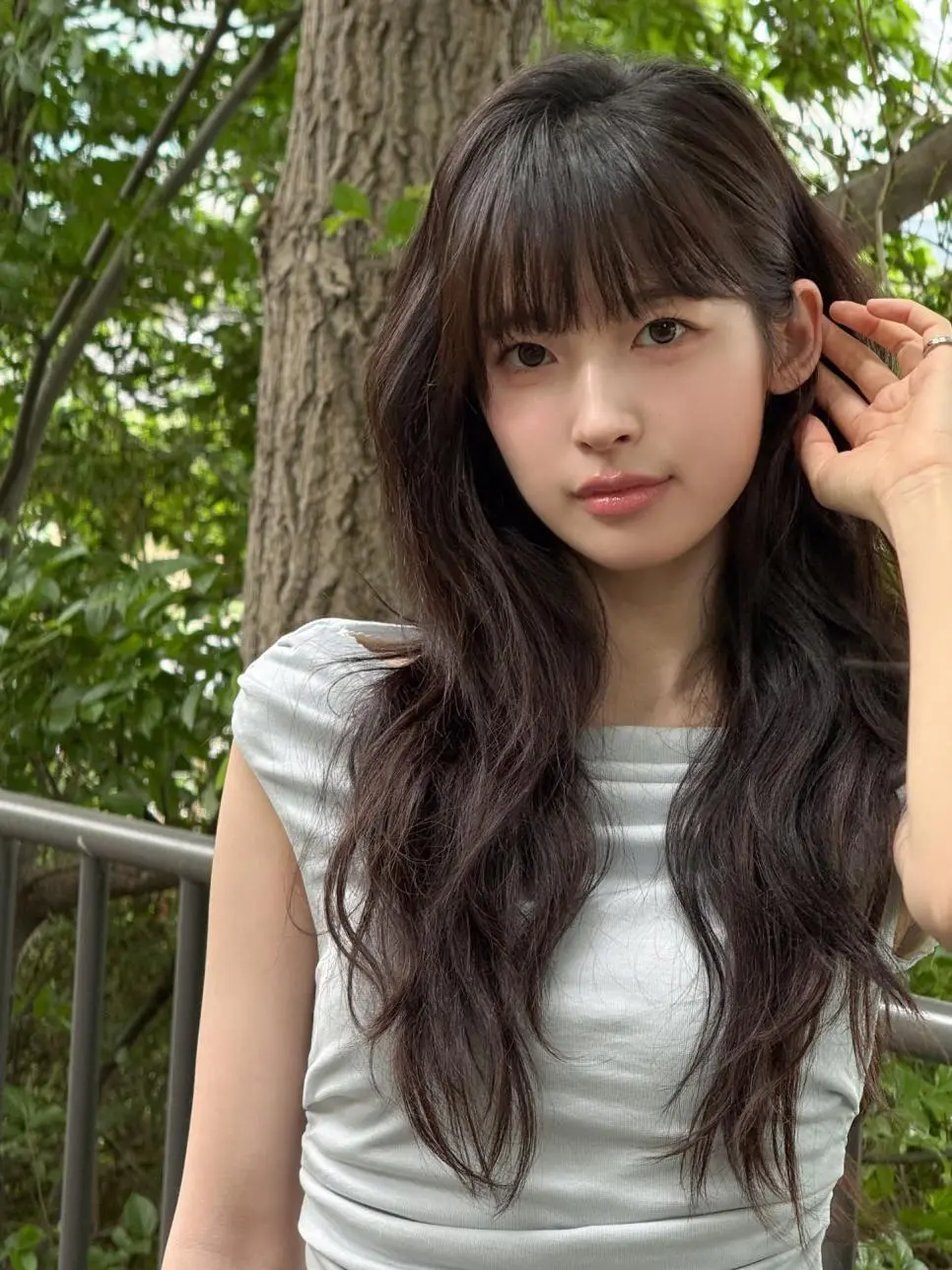 오마이걸 아린 인스타 근황