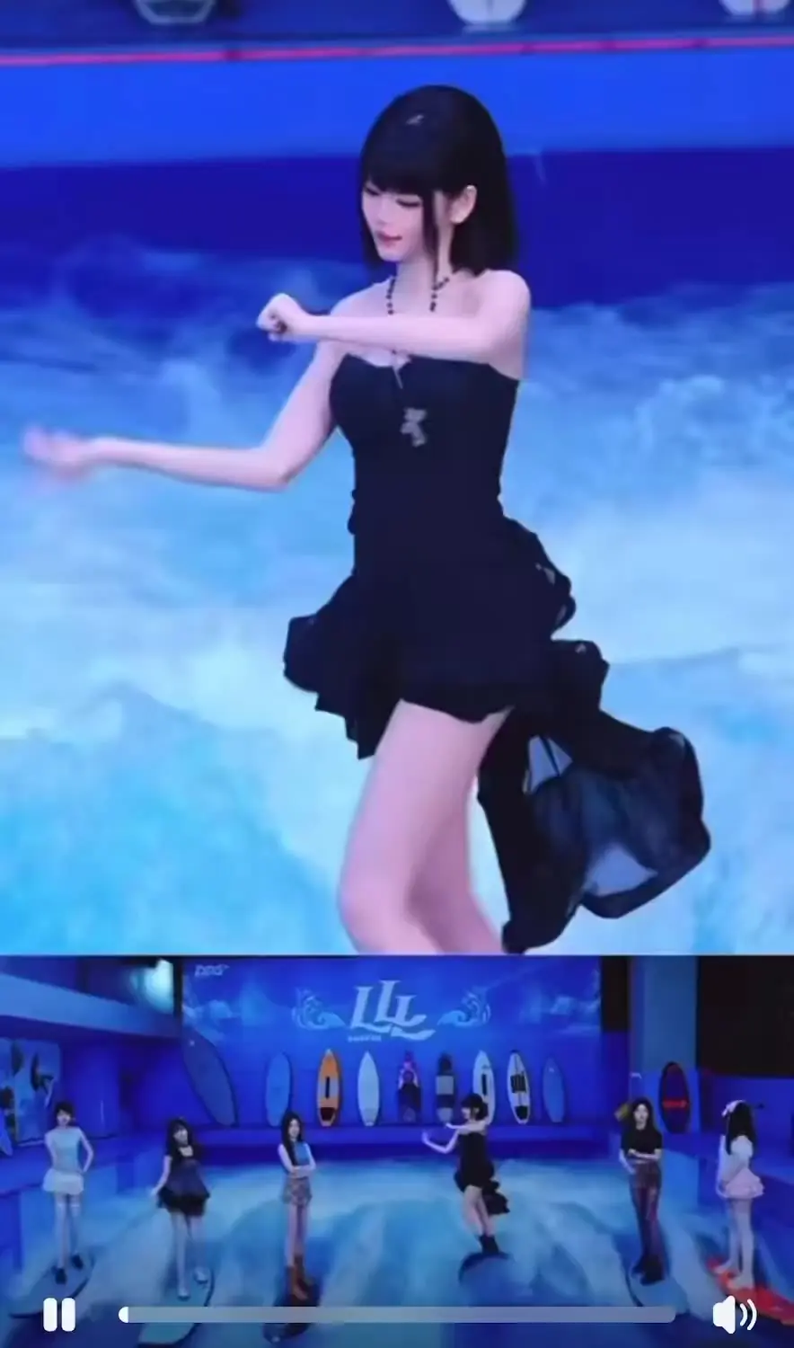 은근 신기하다는 중국 엑셀방송 근황