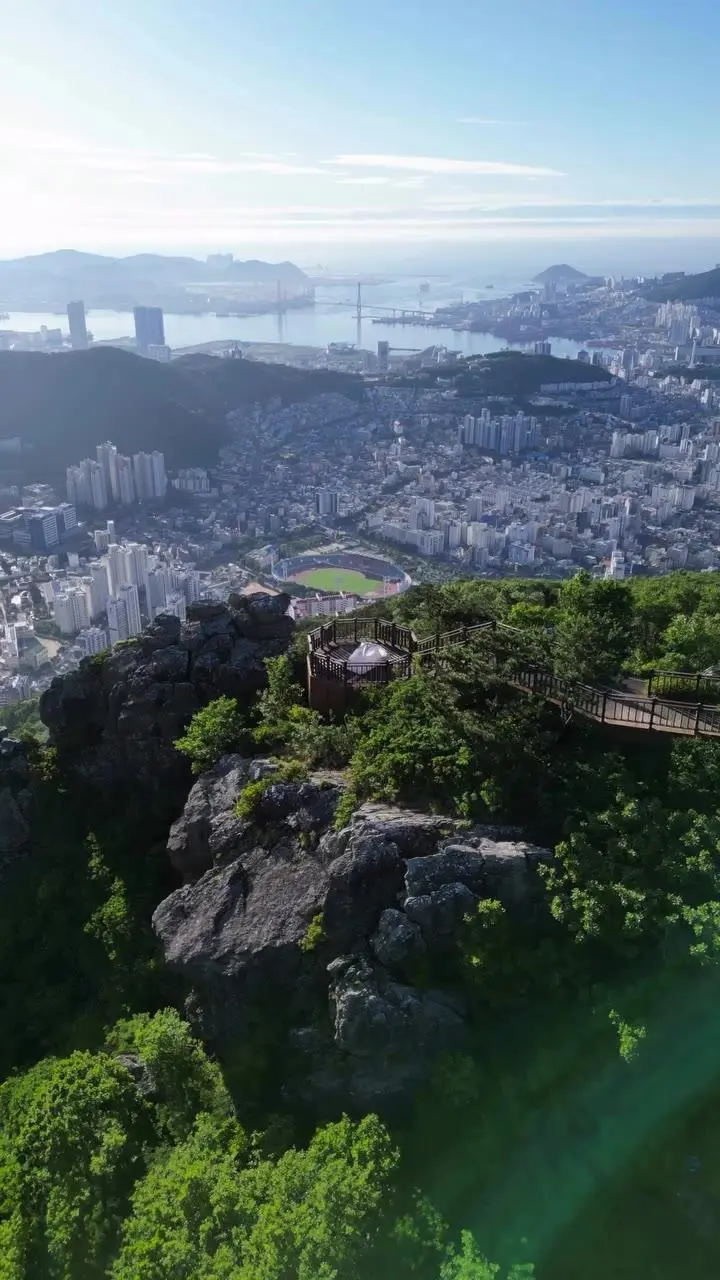 어느 대만인의  철학적인 부산여행 깨달음