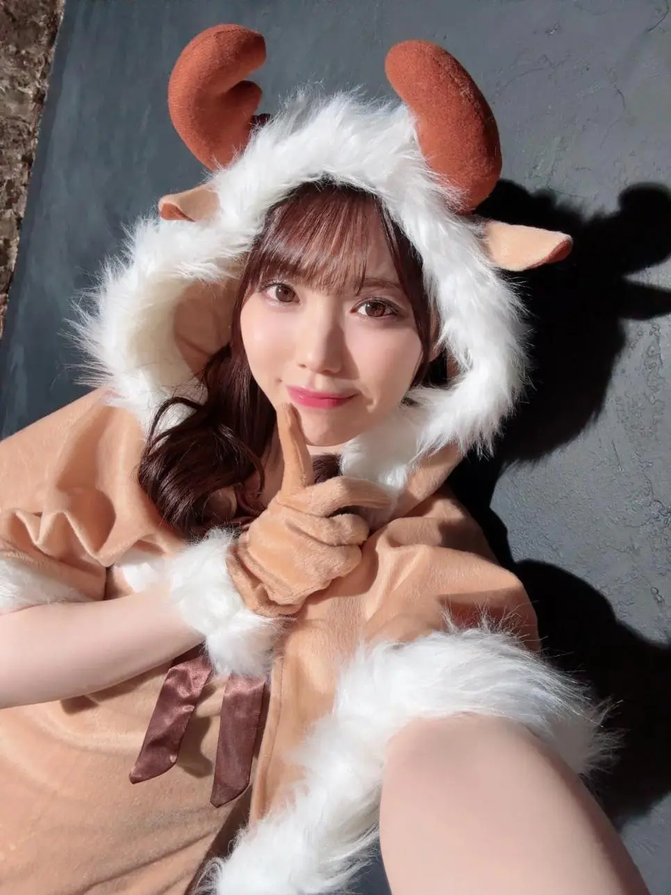 순수함 그 자체라는 일본 여배우