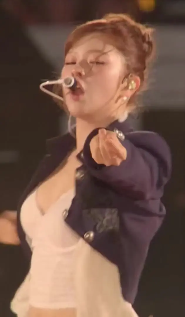 정연 란제리룩