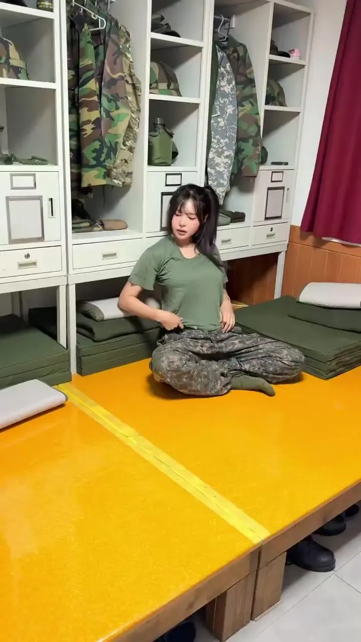 내무반 근황