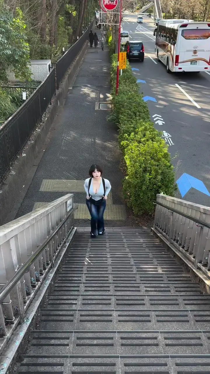 일본 왕찌찌녀 근황