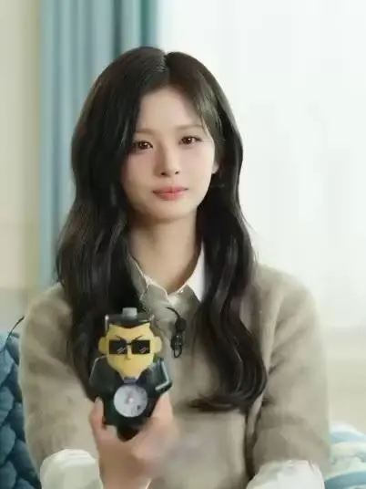 엔믹스 릴리가 지각을 안하는 이유