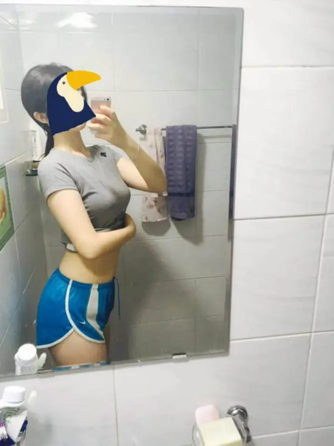 [후우방?] 셀카녀들