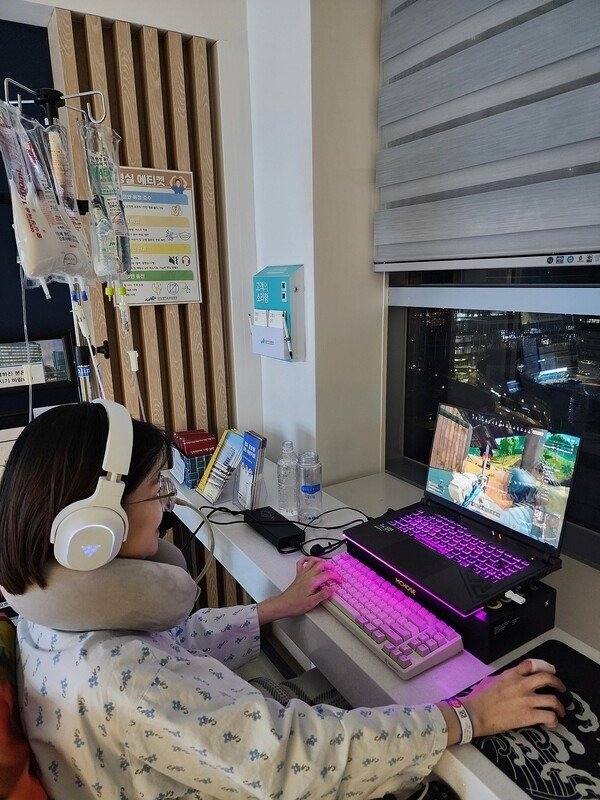 배그 "시한부아내" 사연 주인공 혜빈씨 별세