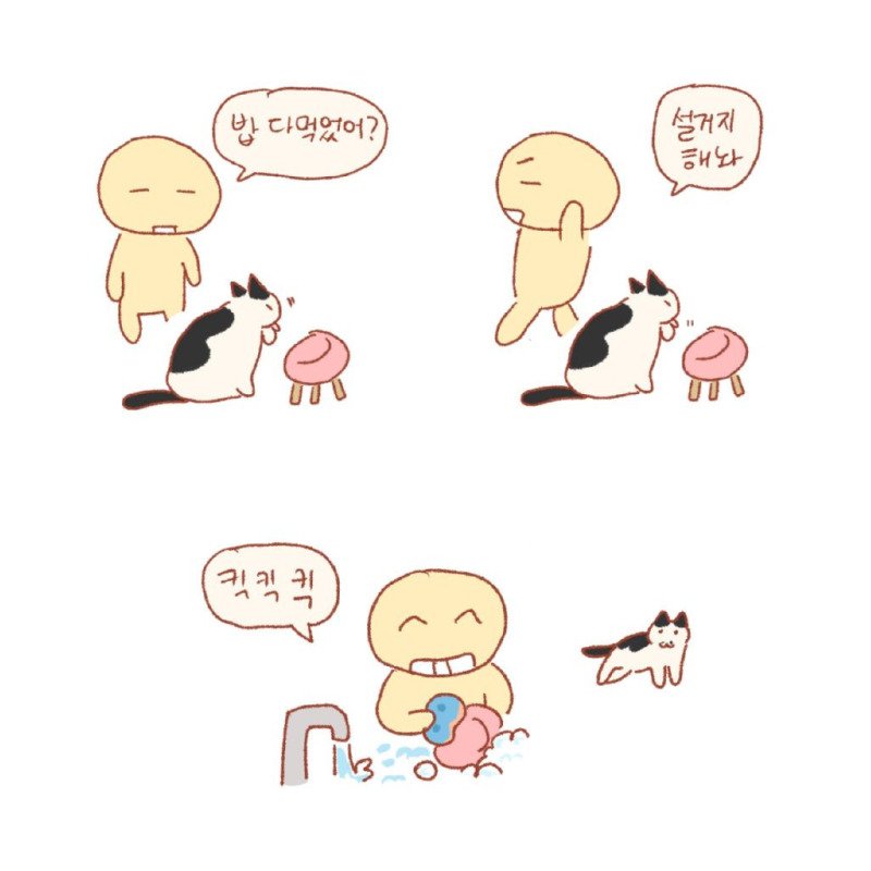 반려동물 한테 이러는 사람 있음