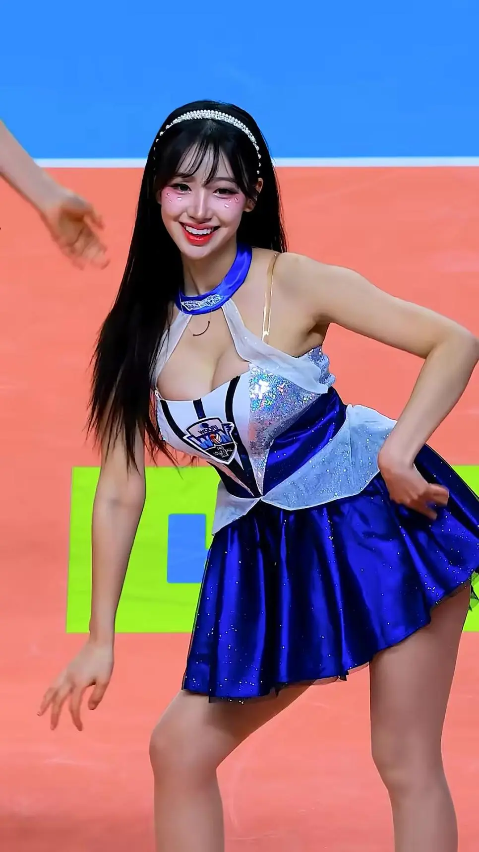 우수한 블루 발렌타인 안무