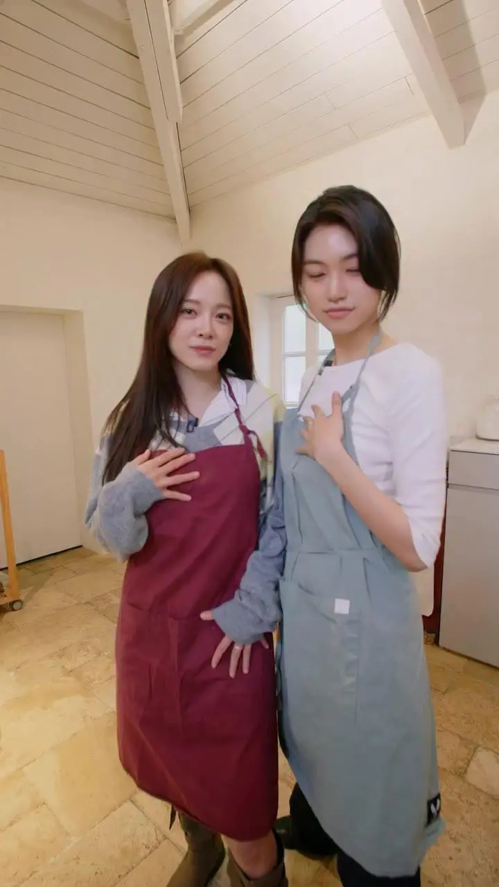 박은영 근황