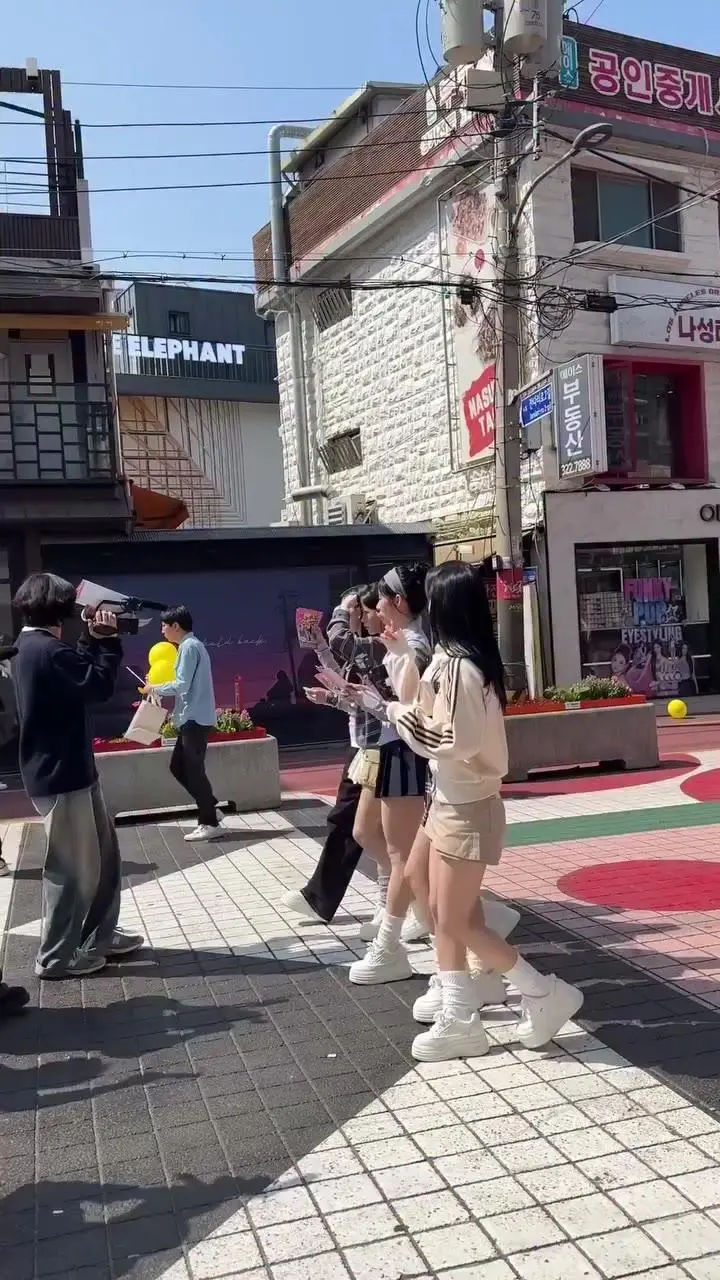 뜨기 직전의 리센느